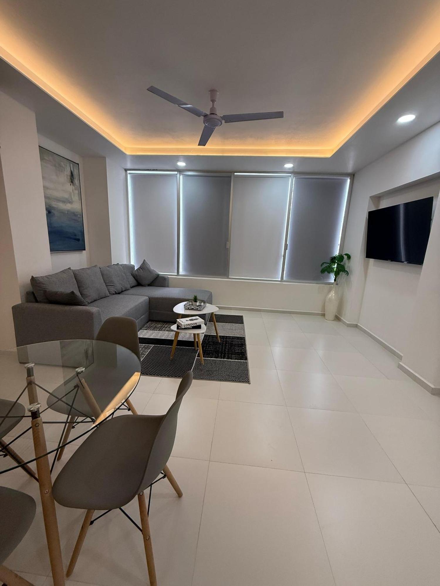 Apartamento Alux Tower Aqua *