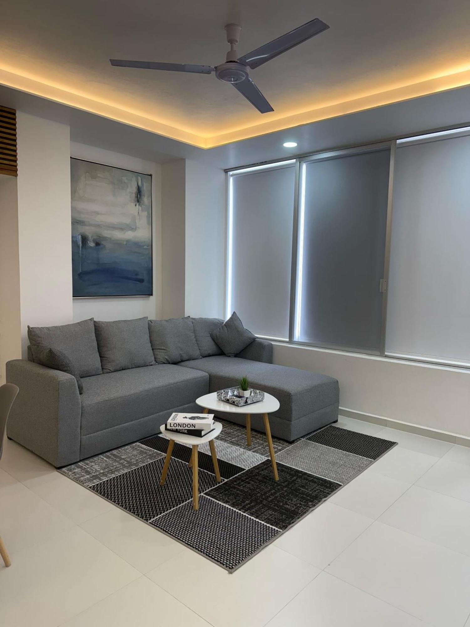 Apartamento Alux Tower Aqua *