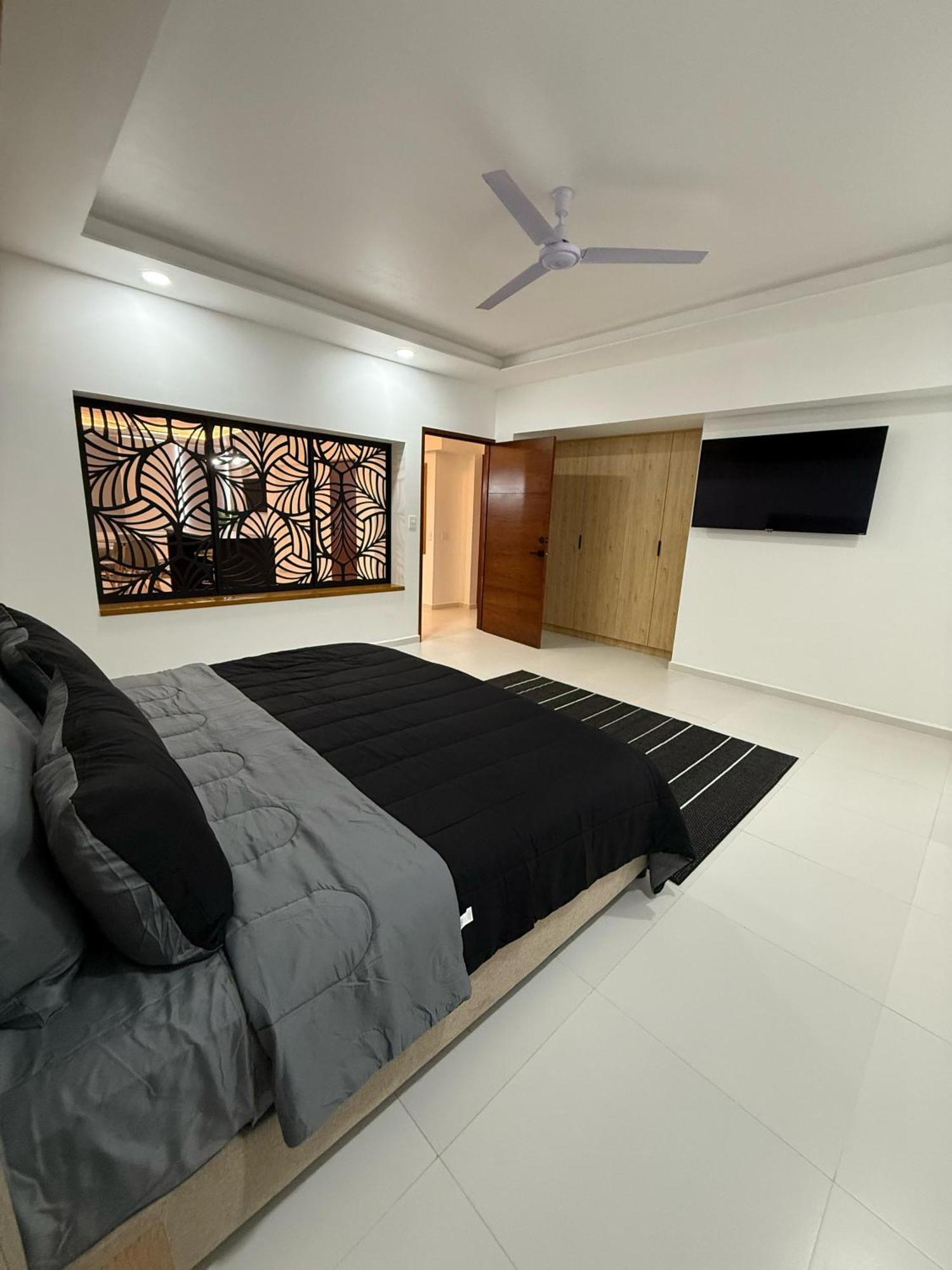 Alux Tower Aqua Apartamento